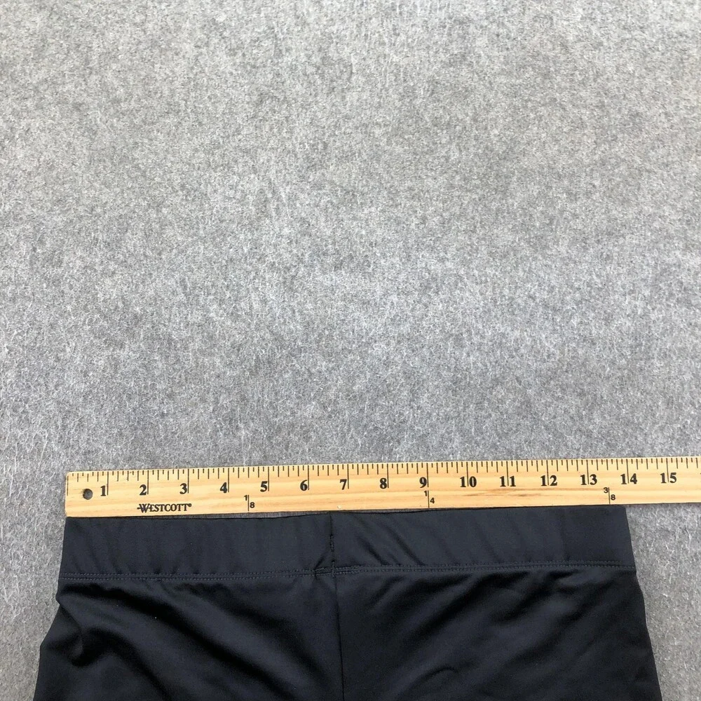 Nike Shorts Mens Medium Black Dri-FIT Compression 8 Inch Running Gym Training